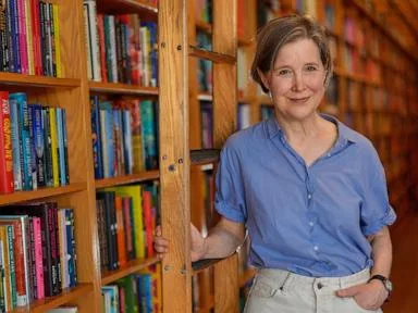 Dayton Literary Peace Prizes honor wartime Ukraine novel and book on history of Charleston church