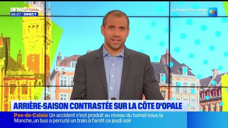 Le journal de 8h du vendredi 16 octobre 2026