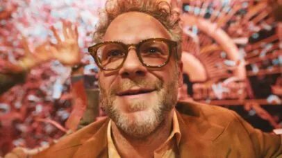 Seth Rogen revela o melhor conselho que já recebeu: ‘Menos sêmen, mais emoção’