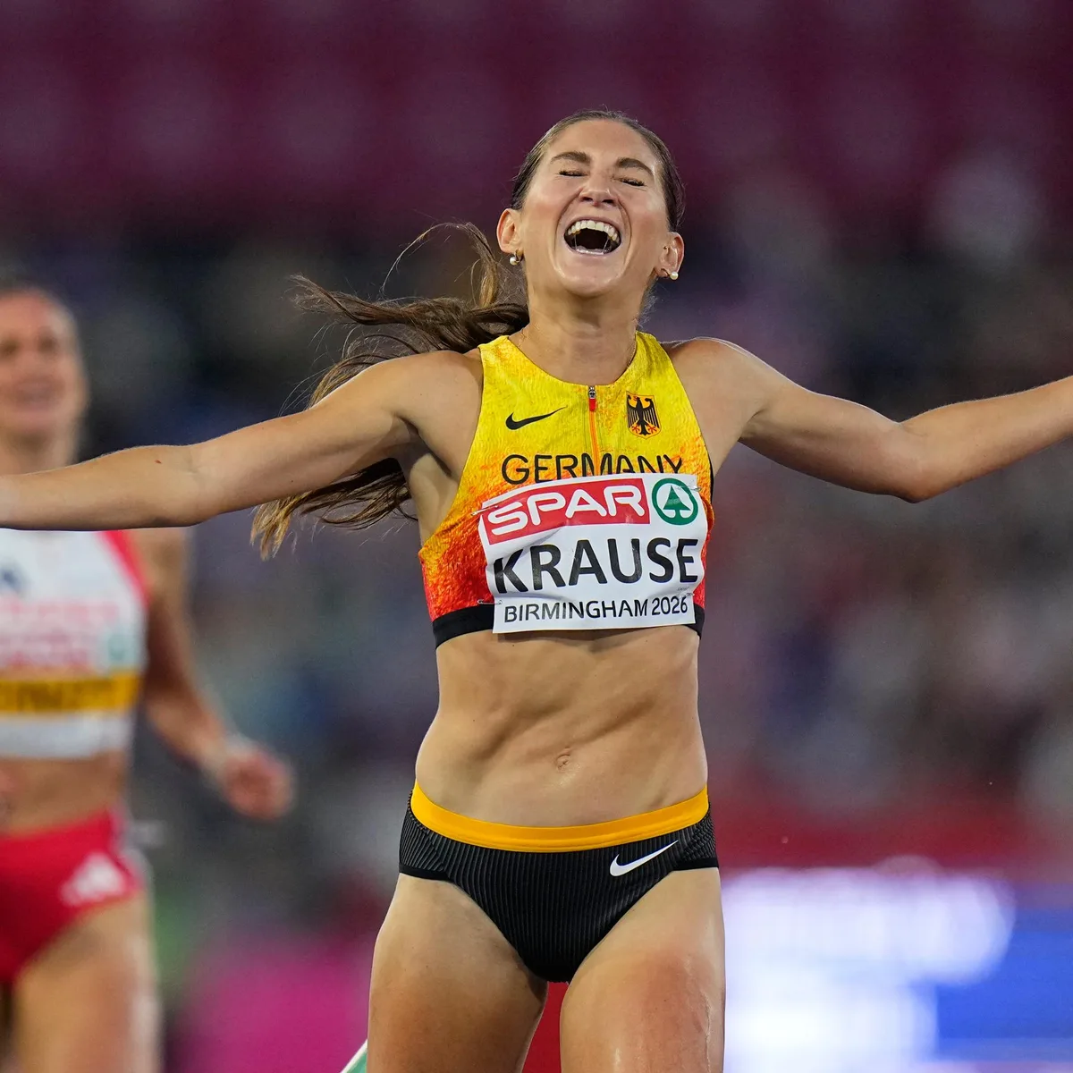 Bilanz - Deutschland holt bei Leichtathletik-EM so viele Medaillen wie seit 28 Jahren nicht mehr