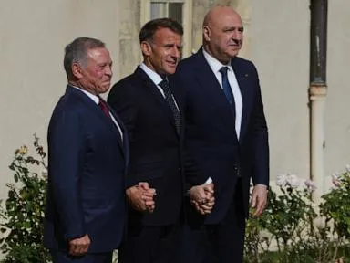 Leaders from Lebanon, France and Jordan to discuss struggling Lebanese military