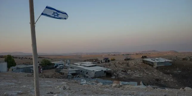 En Cisjordanie, la construction de nouvelles colonies israéliennes relance la question de la complicité des entreprises