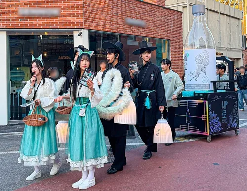 롯데칠성 '새로', 출시 4년 새 11억병 판매…체험형 마케팅 확대