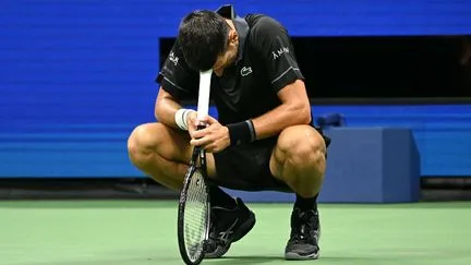 "Mon corps commence à me lâcher" : après son élimination brutale à l'US Open, Novak Djokovic se rapproche-t-il de la retraite ?