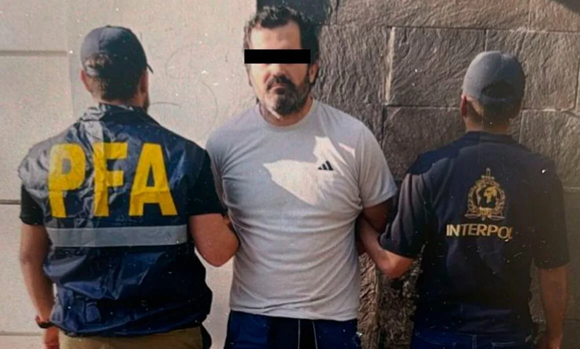 ¿Qué sabemos de la extradición a México de Fernando ‘N’, exalmirante ligado a huachicol fiscal?