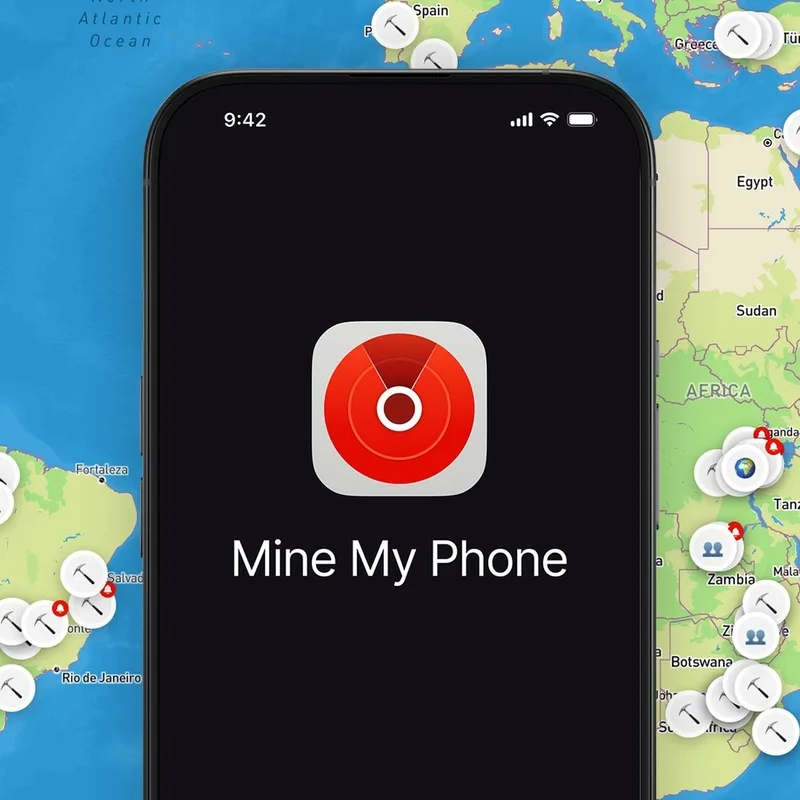 Actualité : Mine My Phone : Back Market détourne les codes d’Apple pour dévoiler le coût humain et écologique des smartphones