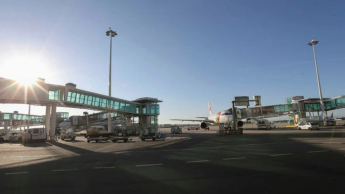 Mau tempo cancela oito voos e diverge outros sete no aeroporto do Porto