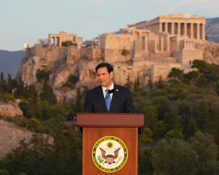 Marco Rubio is promoting troubling ideas about ‘Western civilization’ | Ted Widmer