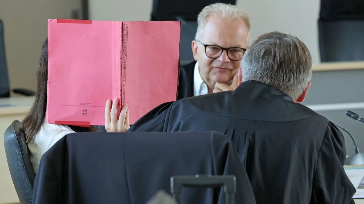 23. Verhandlungstag: Fall Fabian: Verteidiger fordern Ausschluss einer Zeugin