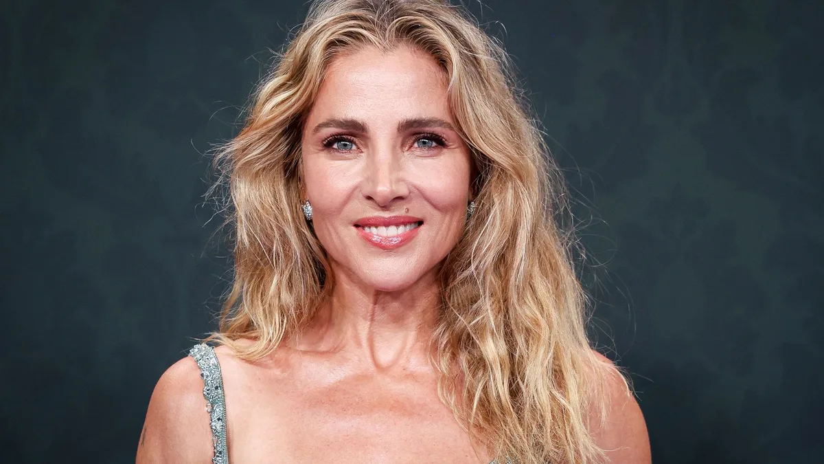 Ángel Rodríguez, maquillador, sobre el maquillaje de ojos de Elsa Pataky: "Gracias a los tonos tierra es intenso sin necesidad de ser evidente"