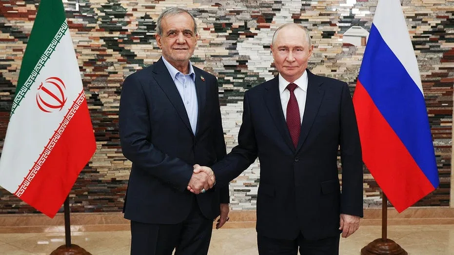 Putin and Iran 'need each other desperately,' expert says, as Russia voices support for regime