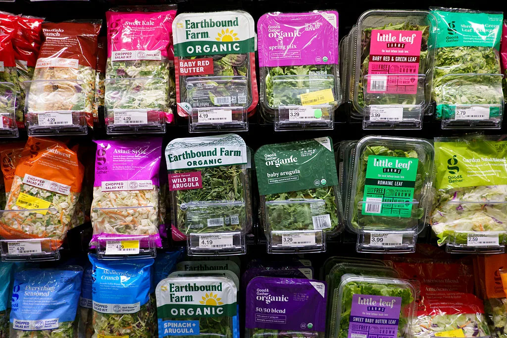 E. coli, Salmonella, Cyclospora: Is the U.S. Seeing a Surge in Foodborne Illnesses?