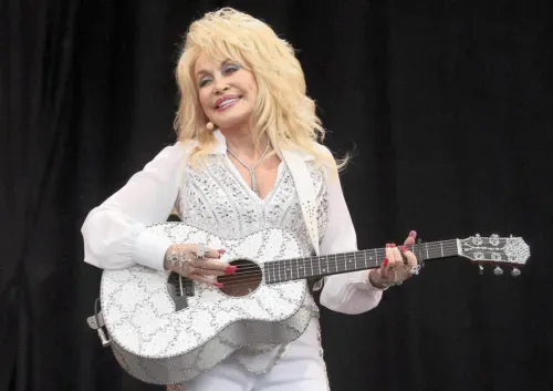 Honouring Dolly Parton: The legacy of a country music pioneer