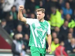 Er bezahlt Rückkehr mit: Niclas Füllkrug stürmt wieder für Werder Bremen