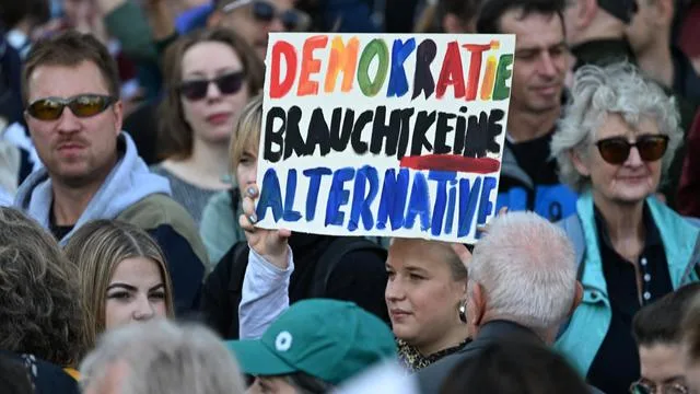 Forsa-Umfrage: Mehrheit der Deutschen sorgt sich um Zukunft der Demokratie