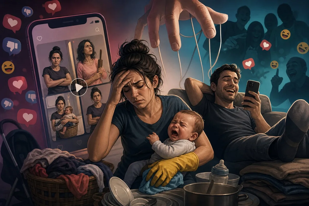 ¿Qué es el trend ‘bitch wife’? La tendencia viral que revive la estigmatización contra las mujeres en México