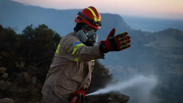 Proteção Civil pede medidas preventivas devido ao risco de fogo