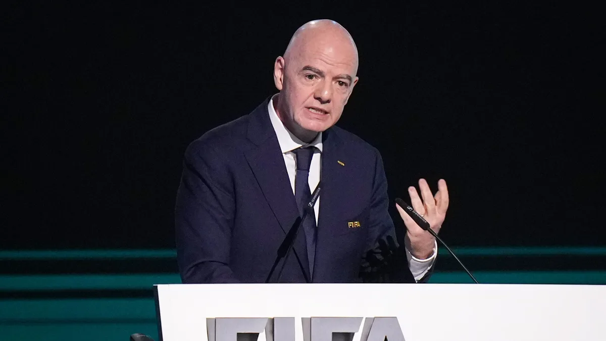 Schreiben an Fußballverband: FIFA-Komitee soll Infantino nicht zur Wahl zulassen