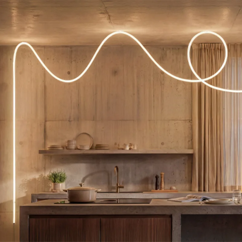 Actualité : Philips Hue dévoile une lampe Liane ultra design et une flopée de luminaires pour décorer votre maison