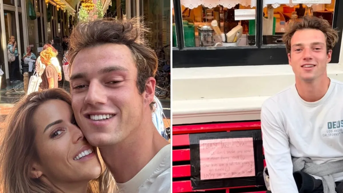 Brigette Macron's daughter, 42, finds love with 22-year-old kitesurfer