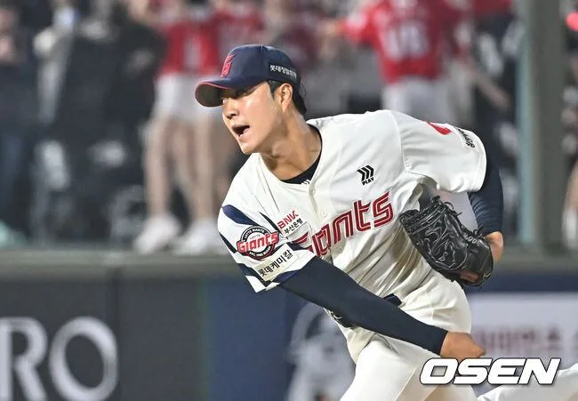 롯데, ‘애증의 1차지명 파이어볼러’ 윤성빈 122일 만에 1군 콜업…김진욱·노진혁, 1군 말소 [오!쎈 고척]