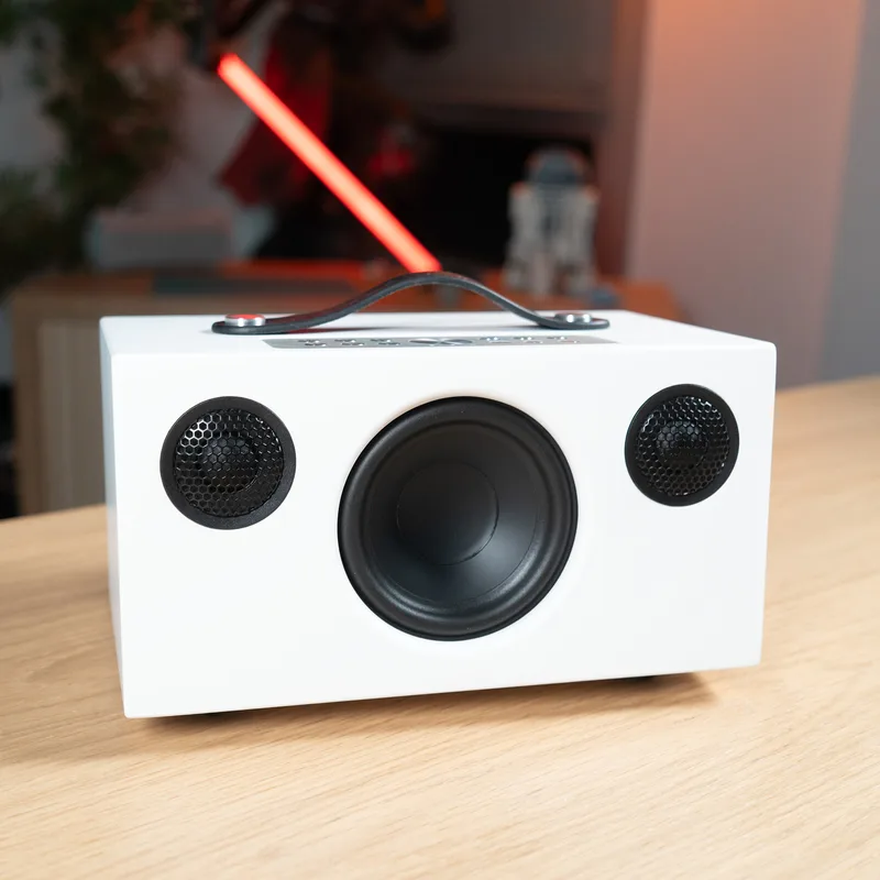 Actualité : Bon plan – L'enceinte connectée Audio Pro C5 MkII à 149,00 € (-42%)