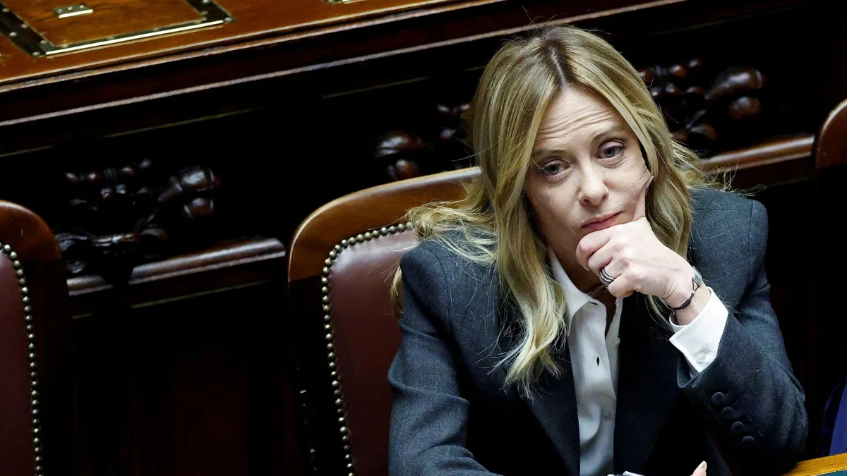 Italien: Melonis Machtpoker um das Wahlrecht