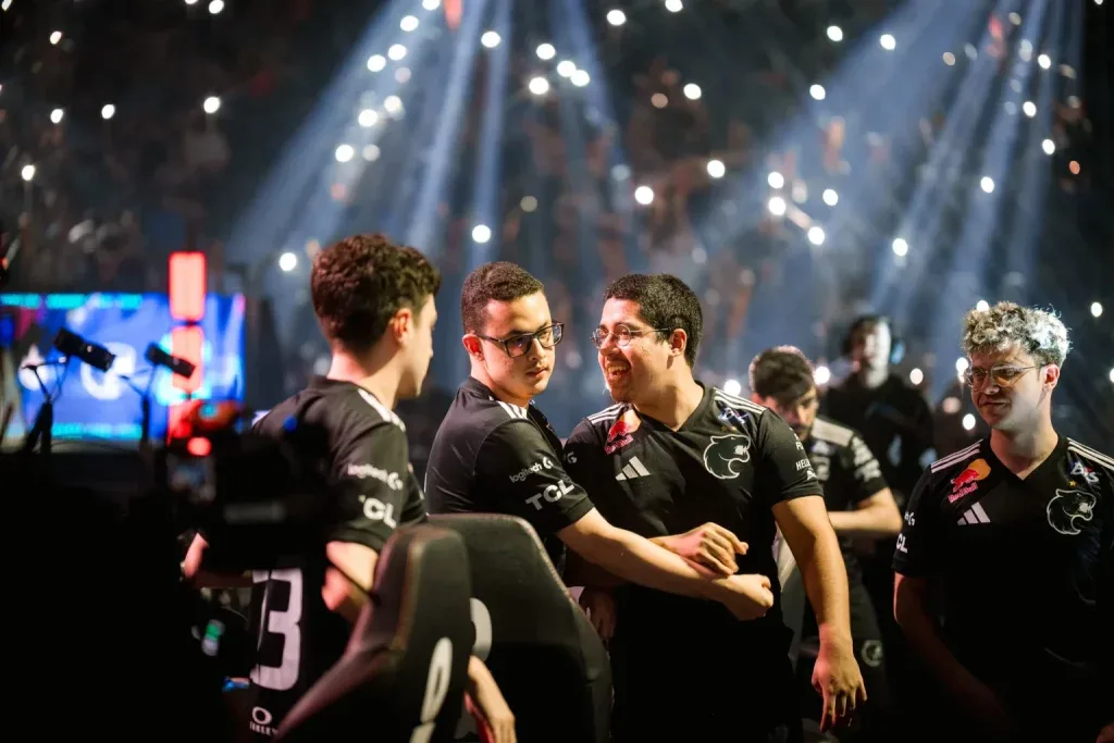 Worlds 2026: MVK atropela a FURIA pela Fase de Entrada