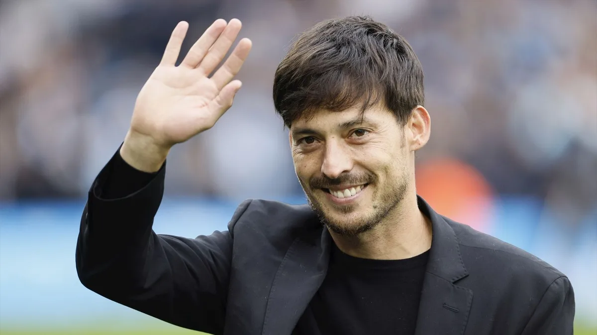 David Silva, exfutbolista, sobre sus propiedades: "Invertí en una finca con bodega de 6,5 hectáreas en Gran Canaria"