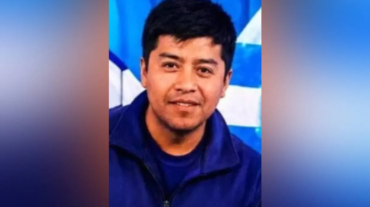 Buscan en Argentina y Bolivia a un policía federal de 30 años que desapareció en La Quiaca