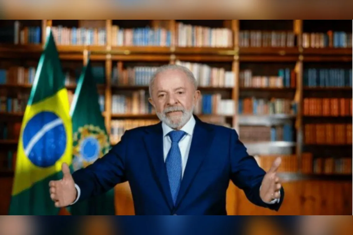 Com Alcolumbre e Motta, 7/9 de Lula foca em soberania e mulheres
