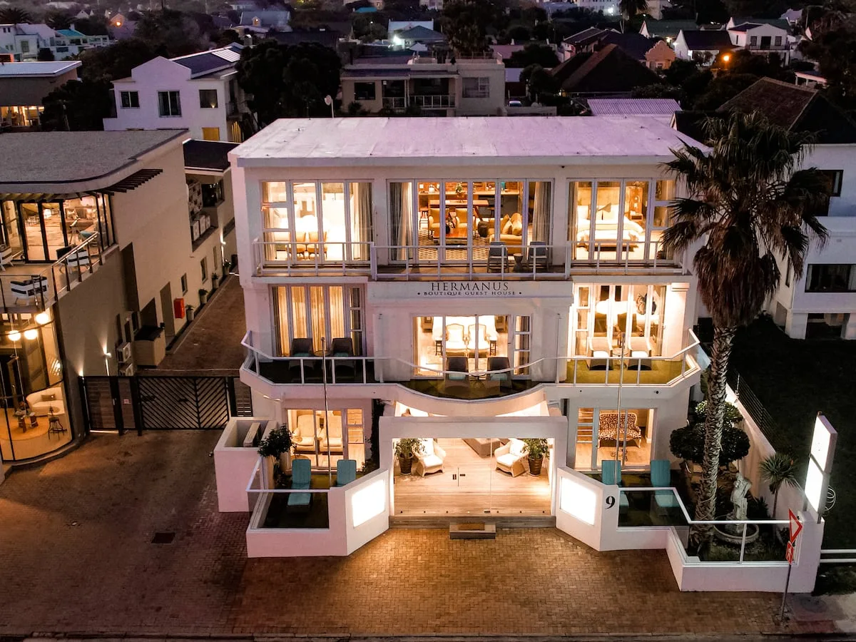 Where to stay in Hermanus: Hermanus Boutique Guest House reviewed