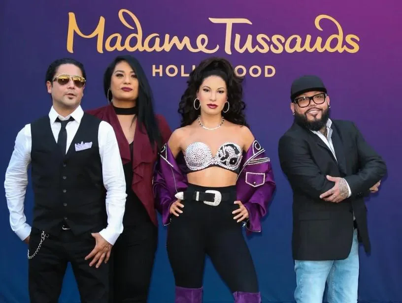 ‘Hay cosas que he descubierto’: denuncia AB Quintanilla a su hermana Suzette por fortuna de Selena