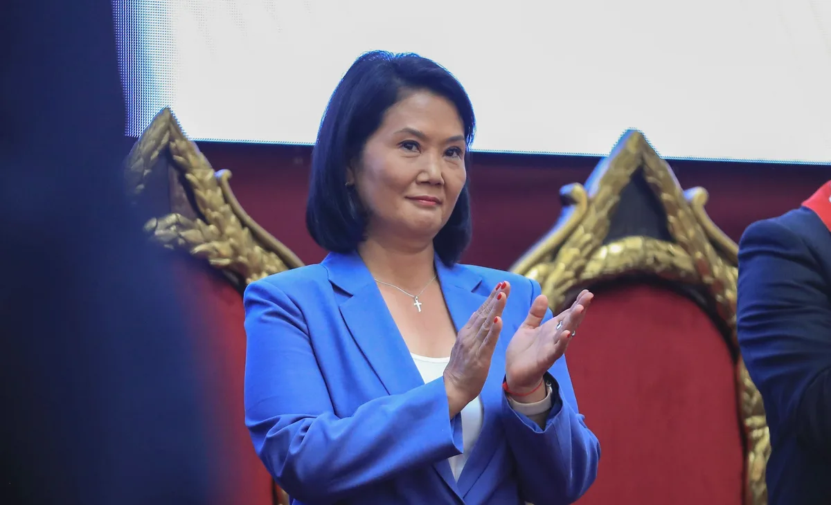 Keiko Fujimori sobre eliminación de visa de México para peruanos: “Es un proceso”