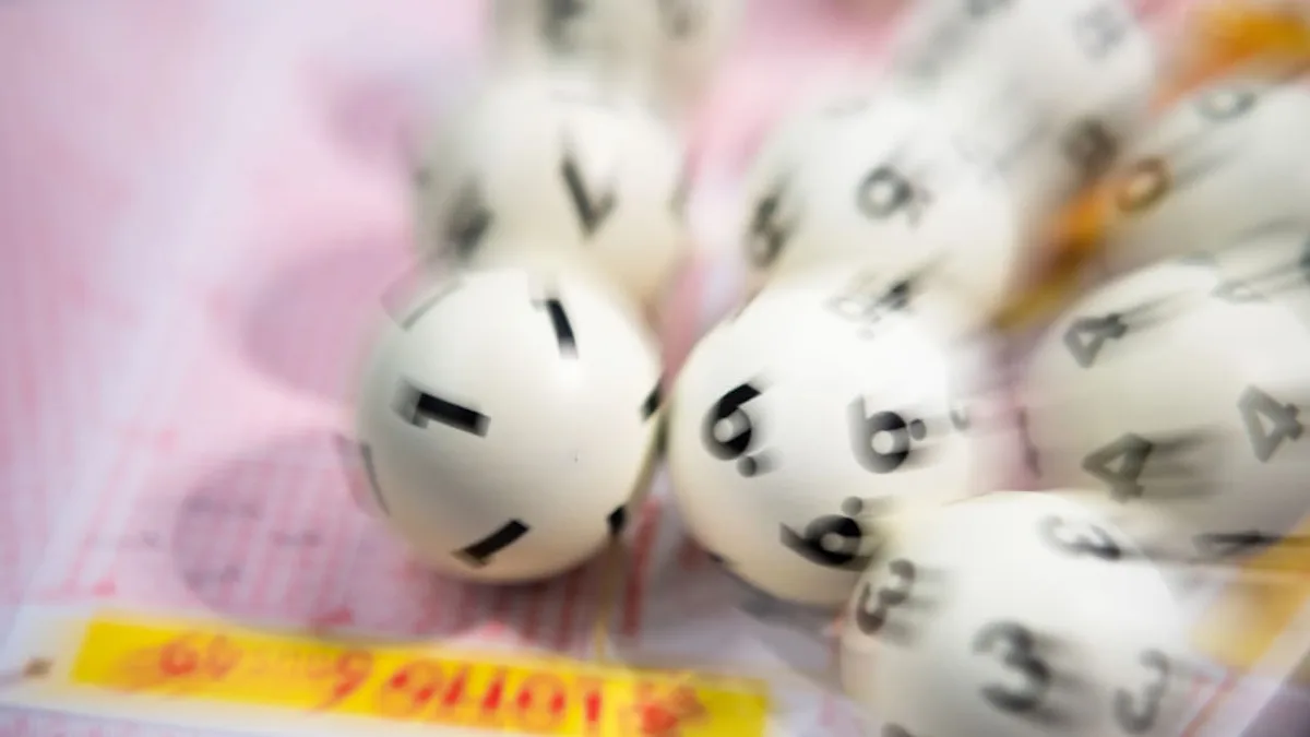 Jackpot geknackt - Lottospieler gewinnt 50 Millionen Euro