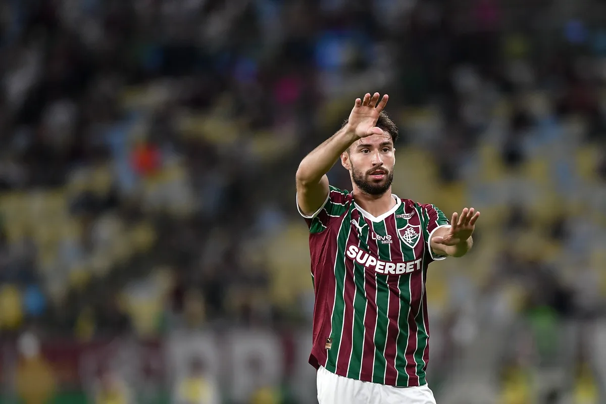Martinelli, do Fluminense, comemora primeira convocação para a Seleção: "Achava que era tão distante"