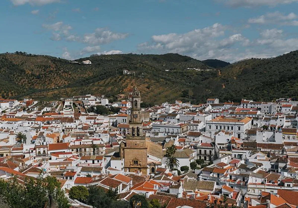 El pueblo de Sevilla que estuvo bajo el mar hace 550 millones de años y todavía conserva sus medusas