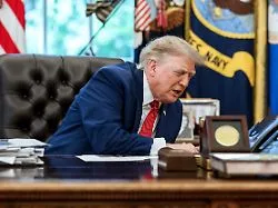 Präsident will Pipeline-Deal: Trump setzt Zölle gegen Kanada in letzter Minute aus