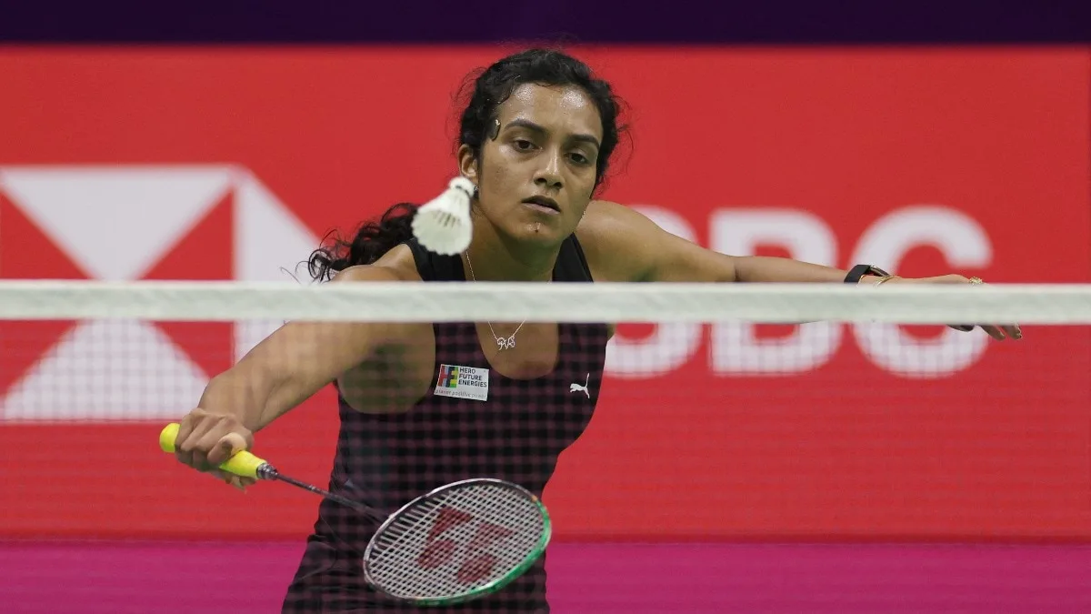PV Sindhu's perfect record vs China ends, India's singles challenge over