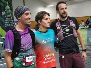 Running. Les Morbihannais Malo Le Bihan et Carine Megneaud remportent le trail de la vallée du Scorff à Cléguer