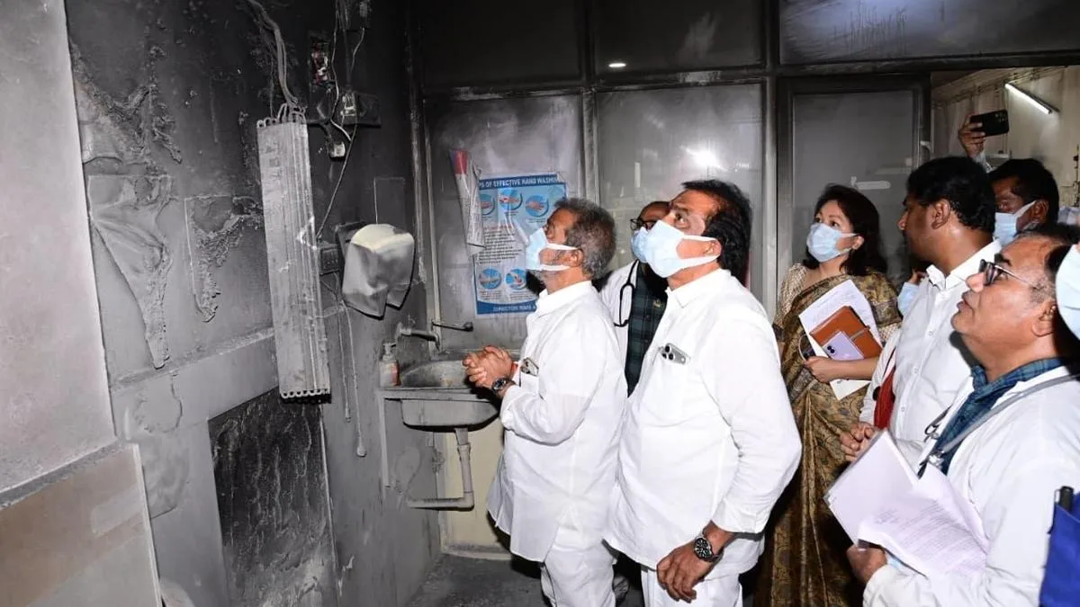 Telangana doctors’ body seeks State-wide safety audit of government hospitals