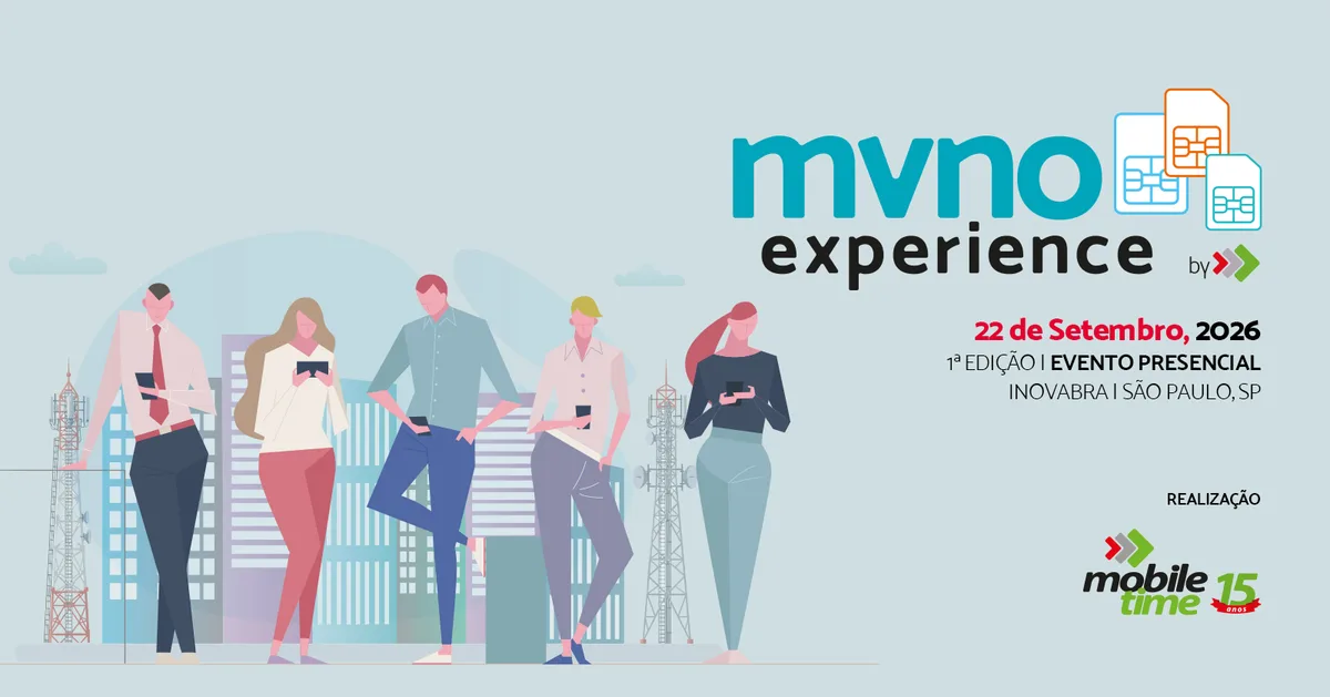 MVNO Experience: últimos dias para inscrições