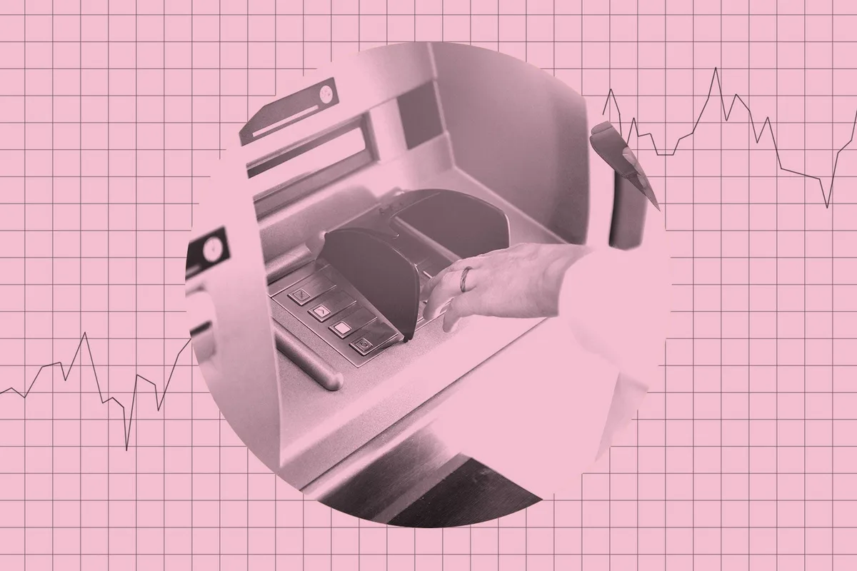 I Suggested My Spouse and I Separate Our Finances. I Don’t Like What I’m Being Accused of.