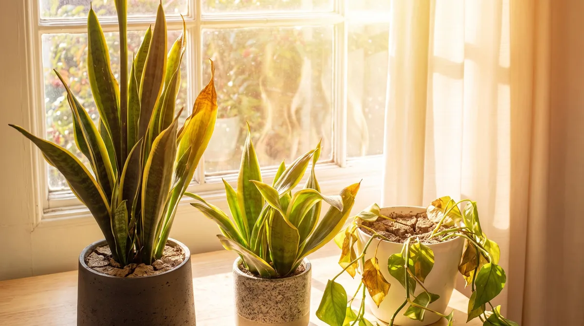 Guía de plantas de interior: cómo elegirlas y cuidarlas según la luz de cada ambiente