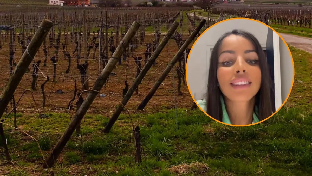 Sonia Bellina: el cuerpo quemado hallado en un viñedo de Francia pertenece a una conocida influencer de 29 años