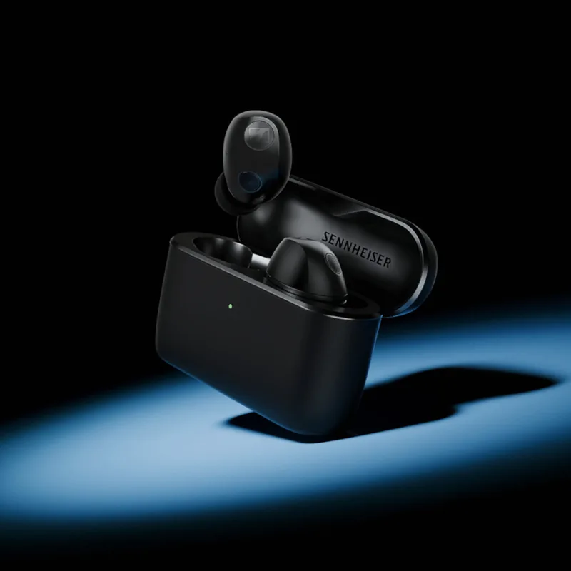 Actualité : Sennheiser Momentum True Wireless 5 : l'audio premium s'allie enfin à des batteries réparables soi-même