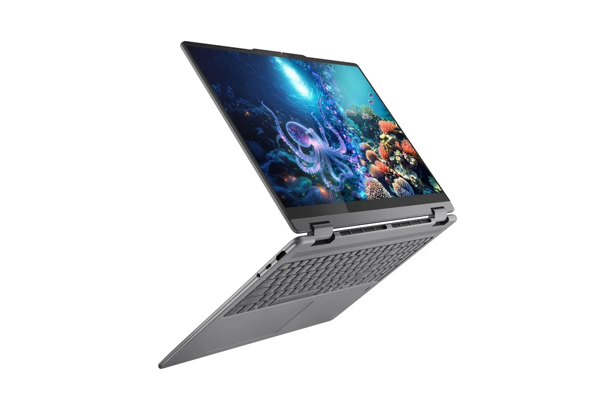 Lenovo’s 2-in-1 Yoga 7i is a great Labor Day deal at $750