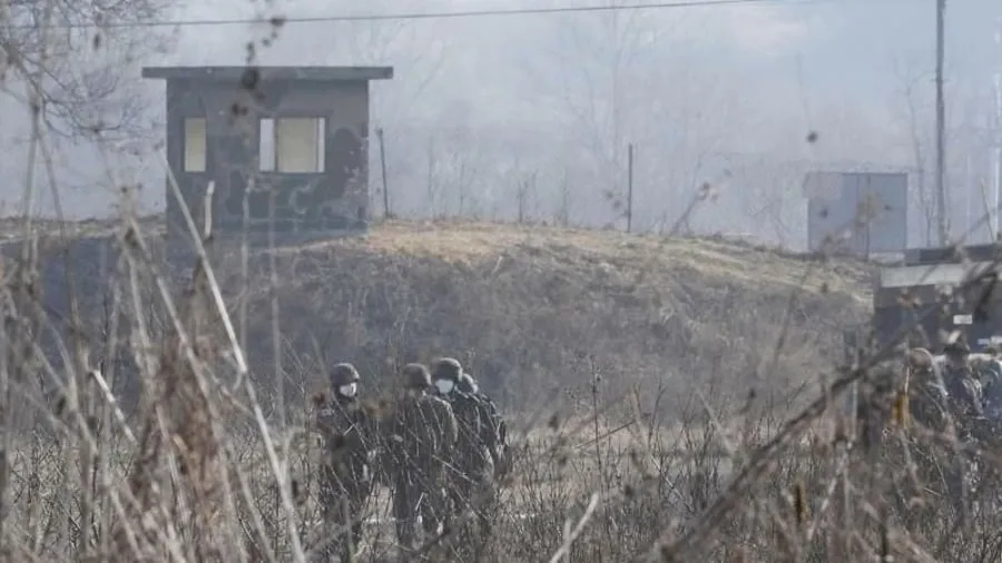 Korea-Konflikt: Nordkorea verletzt Demarkationslinie zu Südkorea