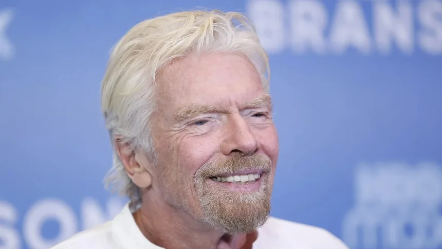 ¿Magnate británico Richard Branson vendrá a Caracas?, esto es lo que se sabe sobre su visita