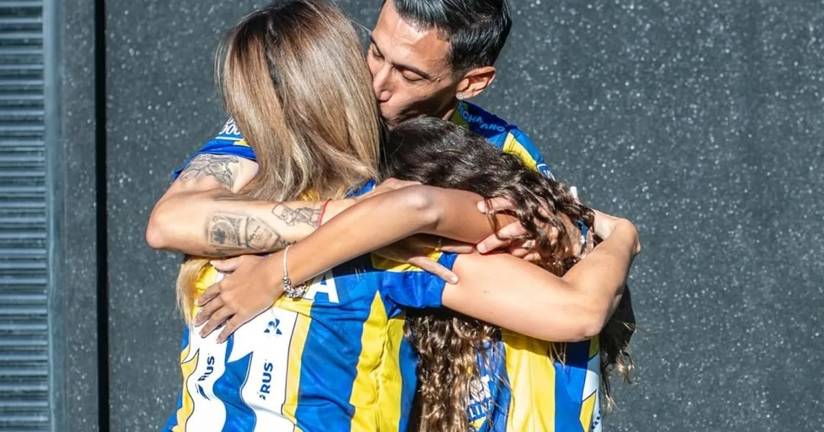 El posteo de Jorgelina Cardoso tras la eliminación de Central en la Libertadores